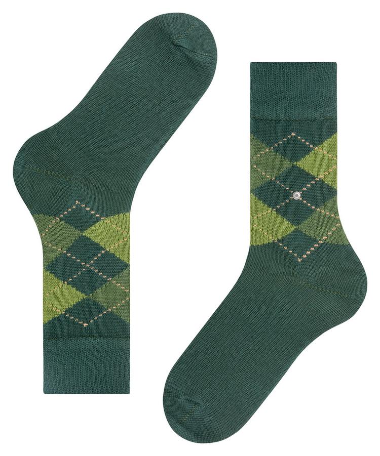 Burlington Burlington Preston Socken Herren - forest (7450) - 2 | SportScheck