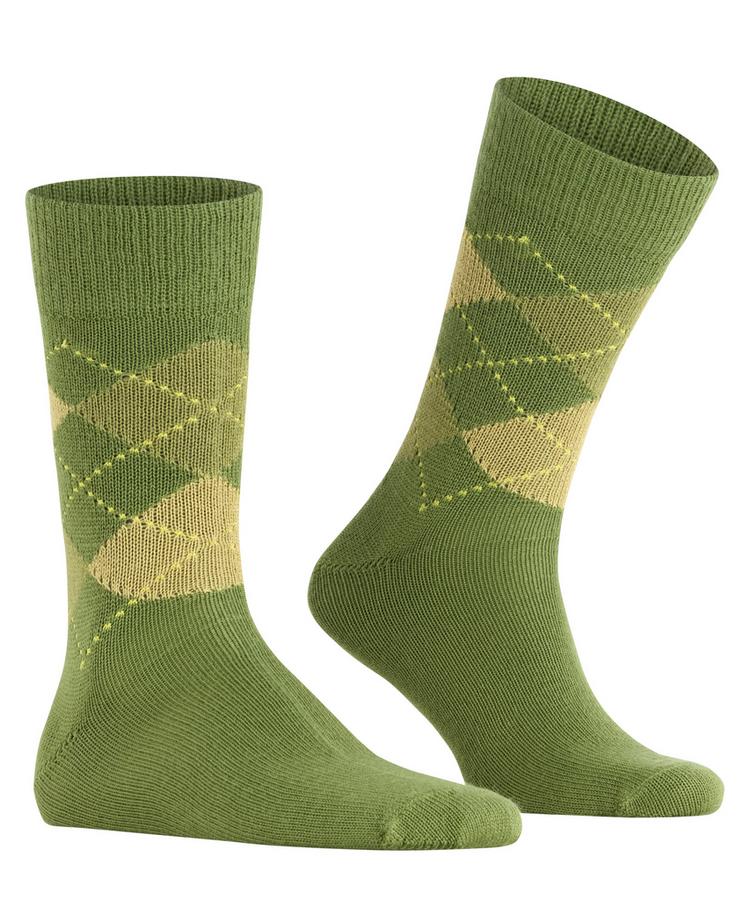 Burlington Burlington Preston Socken Herren - cactus (7653) - 0 | SportScheck