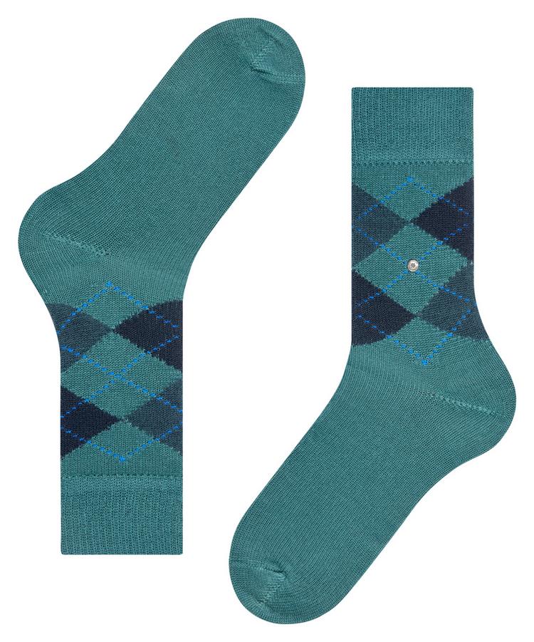 Burlington Burlington Preston Socken Herren - amazonia (7676) - 2 | SportScheck