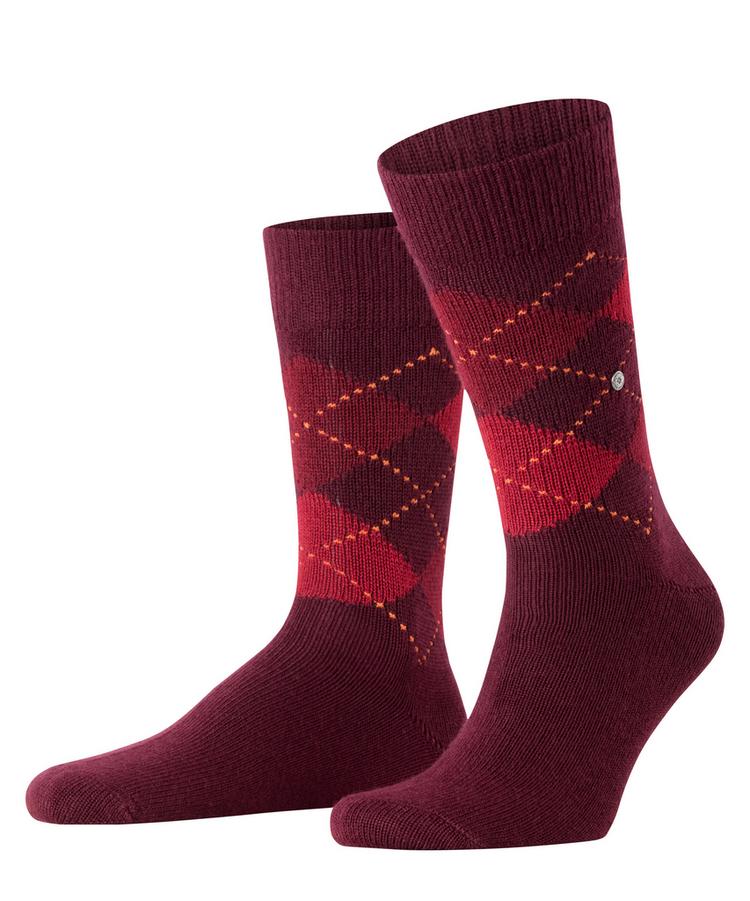 Burlington Burlington Preston Socken Herren - amethyst (8426) - 0 | SportScheck