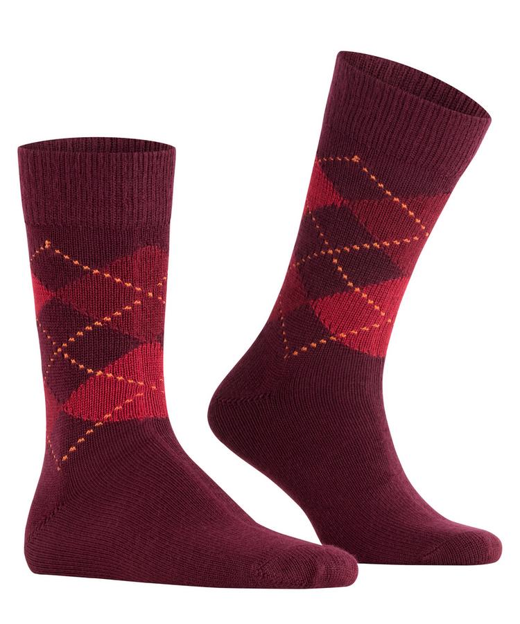 Burlington Burlington Preston Socken Herren - amethyst (8426) - 0 | SportScheck