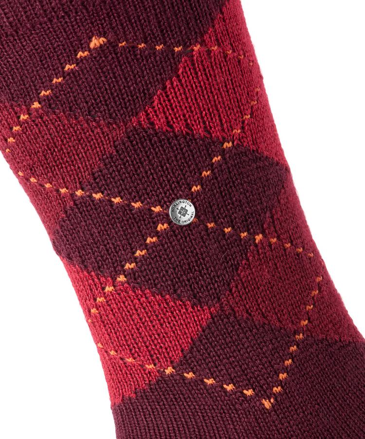 Burlington Burlington Preston Socken Herren - amethyst (8426) - 1 | SportScheck