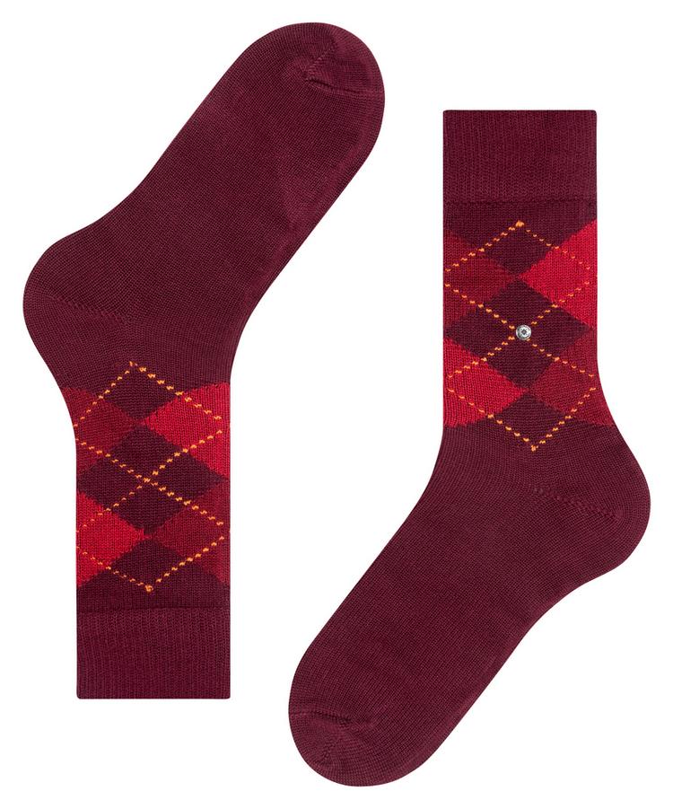 Burlington Burlington Preston Socken Herren - amethyst (8426) - 2 | SportScheck
