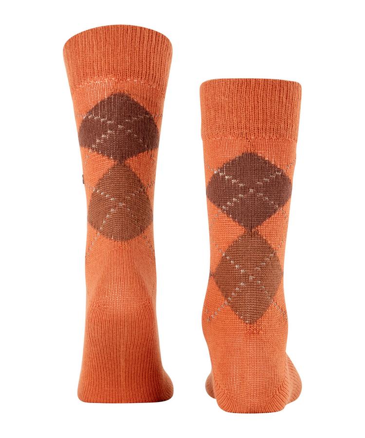 Burlington Burlington Preston Socken Herren - tangerine (8911) - 0 | SportScheck
