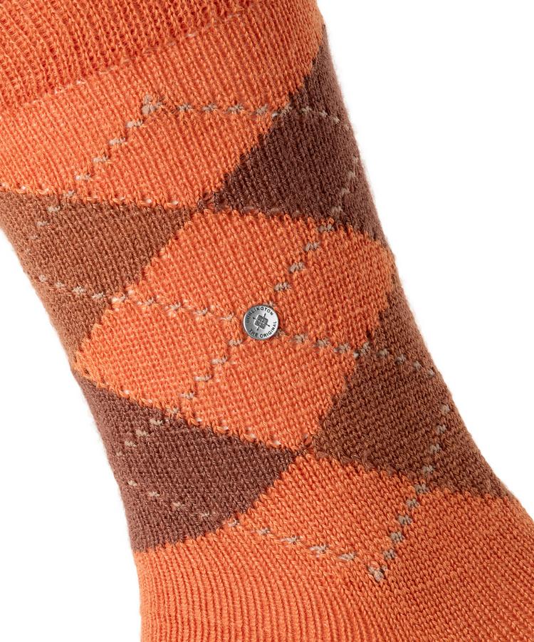 Burlington Burlington Preston Socken Herren - tangerine (8911) - 1 | SportScheck