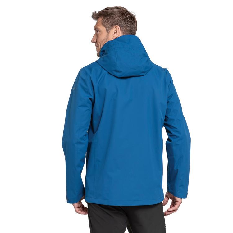 Sch&ouml;ffel Sch&ouml;ffel Jacket Gmund M Outdoorjacke Herren - 8405 - blau - 4 | SportScheck