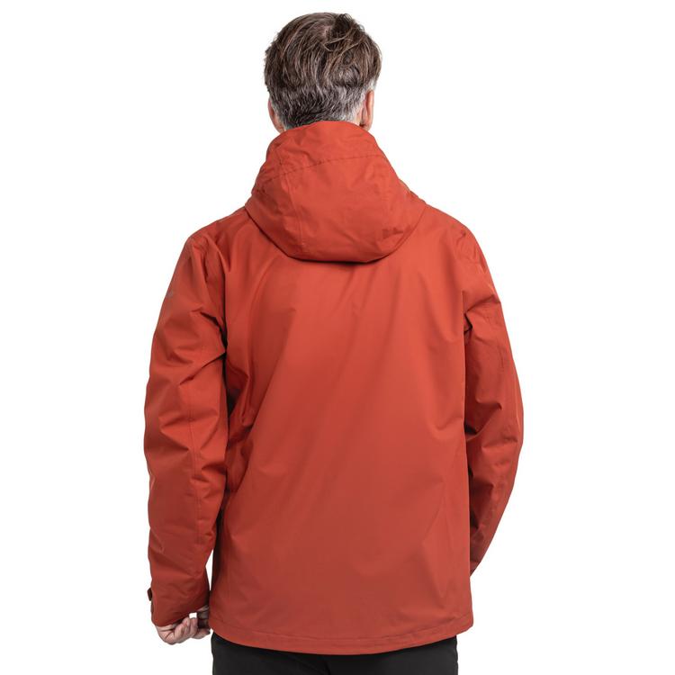 Sch&ouml;ffel Sch&ouml;ffel Jacket Gmund M Outdoorjacke Herren - 5590 - rot - 1 | SportScheck