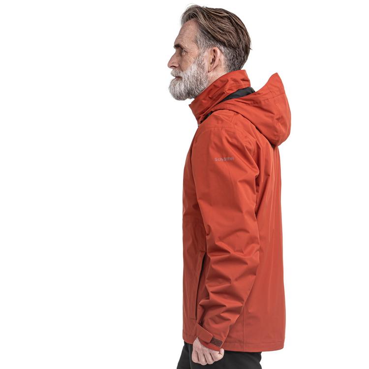 Sch&ouml;ffel Sch&ouml;ffel Jacket Gmund M Outdoorjacke Herren - 5590 - rot - 2 | SportScheck