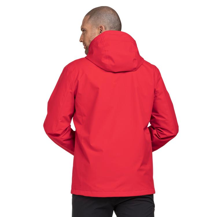 Sch&ouml;ffel Sch&ouml;ffel Jacket Gmund M Outdoorjacke Herren - 2605 - rot - 1 | SportScheck