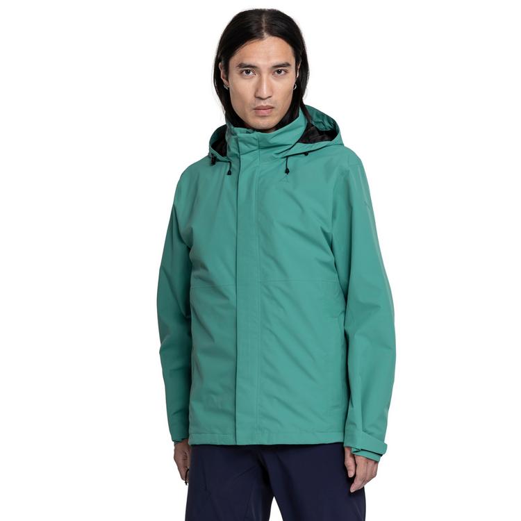 Sch&ouml;ffel Sch&ouml;ffel Jacket Gmund M Outdoorjacke Herren - 6405 - gr&uuml;n - 0 | SportScheck