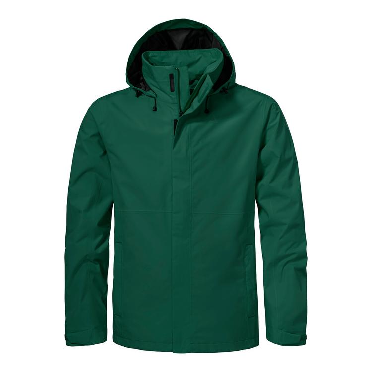 Sch&ouml;ffel Sch&ouml;ffel Jacket Gmund M Outdoorjacke Herren - 6995 - gr&uuml;n - 0 | SportScheck