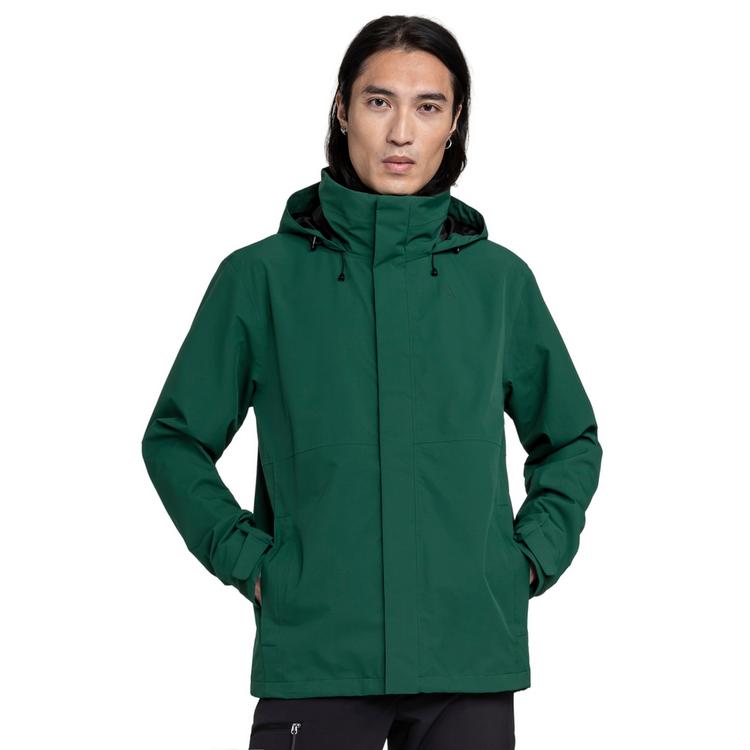 Sch&ouml;ffel Sch&ouml;ffel Jacket Gmund M Outdoorjacke Herren - 6995 - gr&uuml;n - 0 | SportScheck