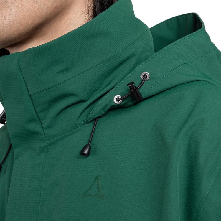Sch&ouml;ffel Sch&ouml;ffel Jacket Gmund M Outdoorjacke Herren - 6995 - gr&uuml;n - 0 | SportScheck