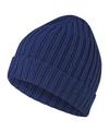 Falke Merino X-Fine Ribbed Beanie Beanie - night blue (6578)