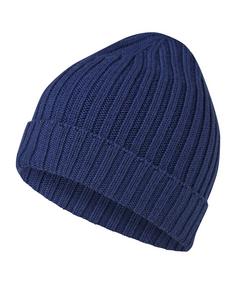 Falke Merino X-Fine Ribbed Beanie Beanie night blue (6578)