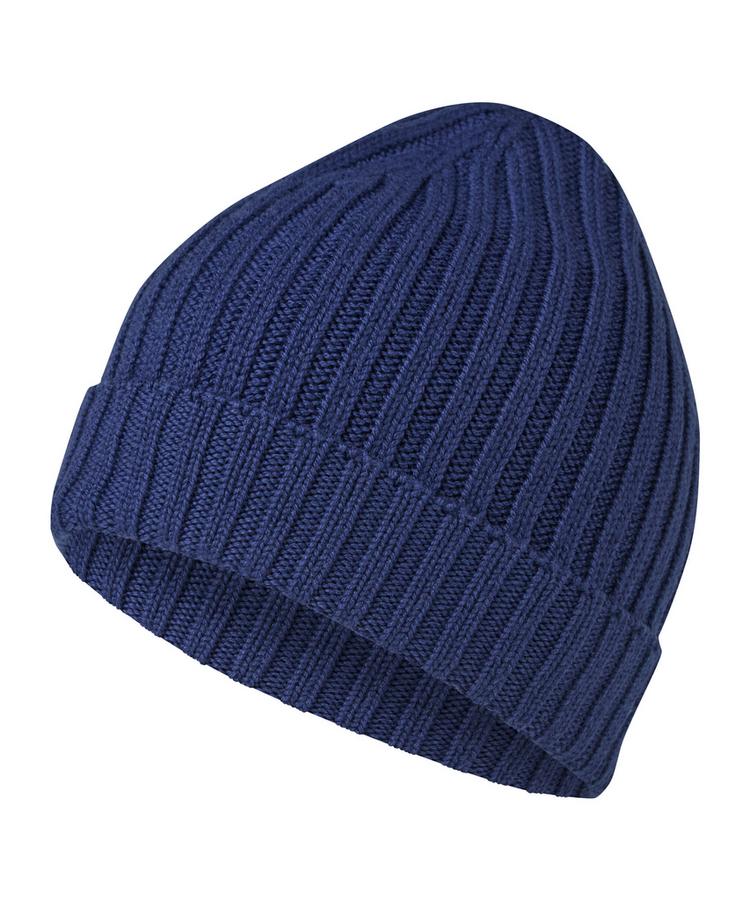 Falke Falke Merino X-Fine Ribbed Beanie Beanie - night blue (6578) - 0 | SportScheck
