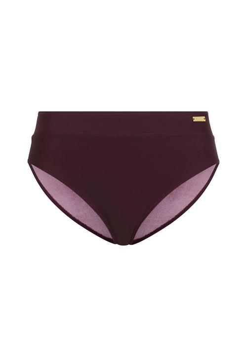 Lascana Highwaist-Bikini-Hose Bikini Hose Damen