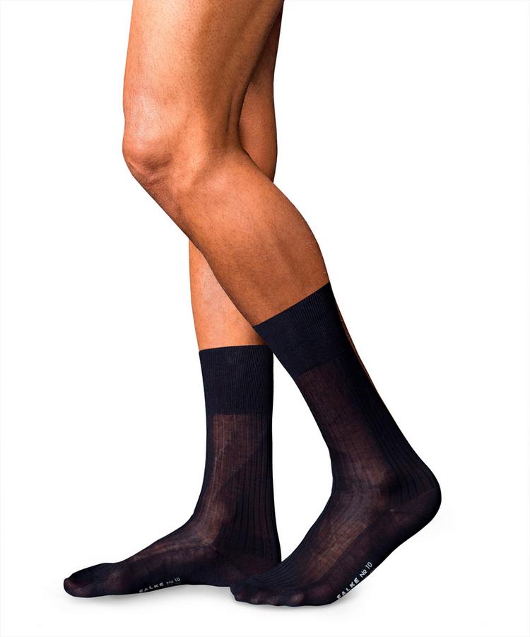 Falke Falke No. 10 SO Socken Herren - dark navy (6370) - 0 | SportScheck