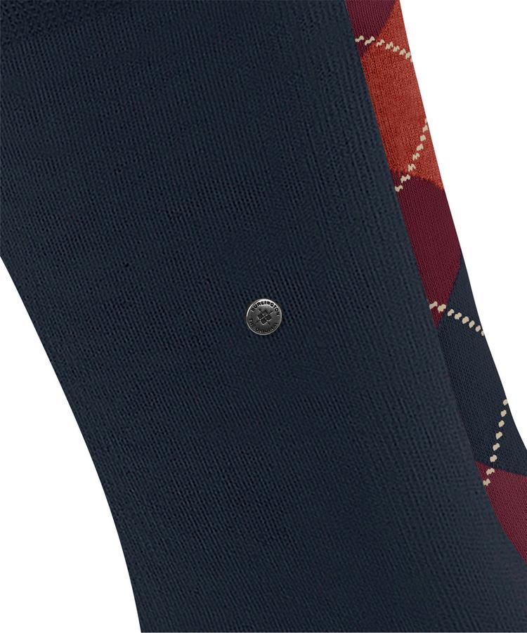 Burlington Burlington Everyday X-Mas 2-Pack Socken Herren - mouline (0800) - 1 | SportScheck