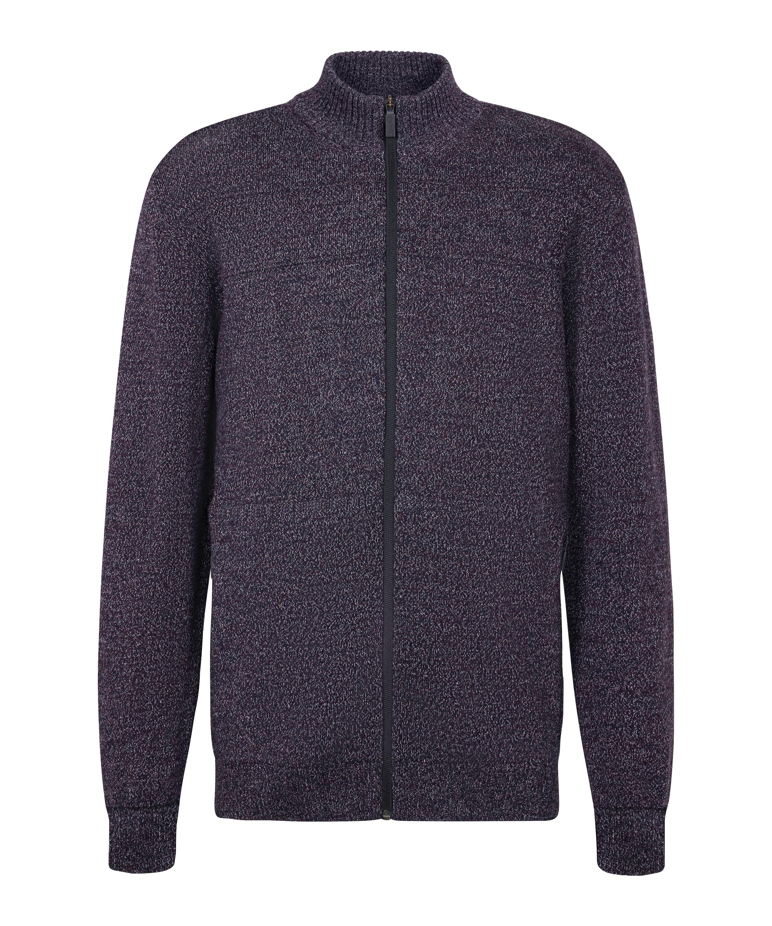 Falke Jacke Herren - space blue (6116)