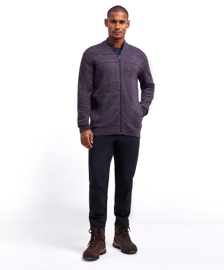 Falke Falke Jacke Herren - space blue (6116) - 1 | SportScheck