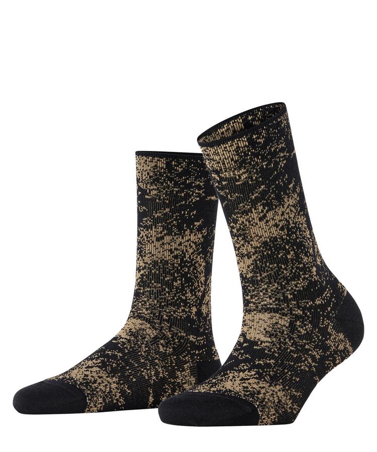 Falke Falke Sparkle Dust SO Socken Damen - black (3000) - 0 | SportScheck