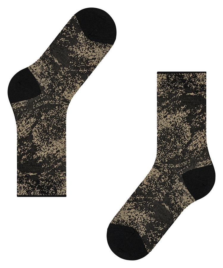 Falke Falke Sparkle Dust SO Socken Damen - black (3000) - 2 | SportScheck