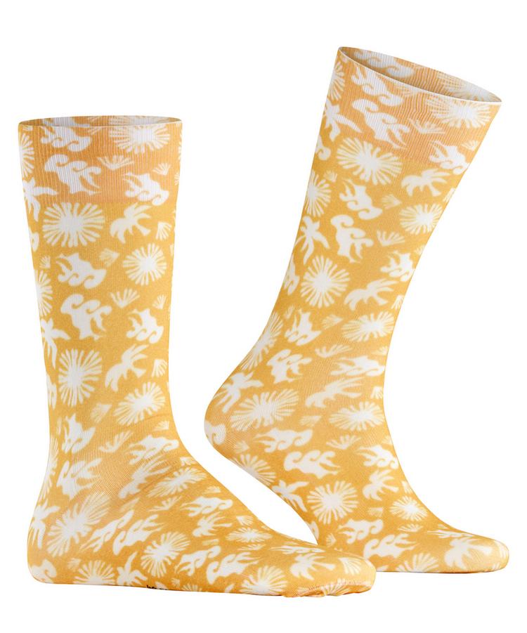 Burlington Burlington Lagoon SO Socken Herren - corn (1334) - 0 | SportScheck