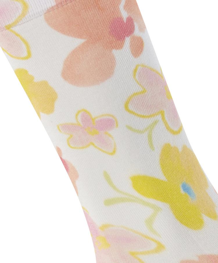Burlington Burlington Garden Bloom Socken Damen - white (2001) - 1 | SportScheck
