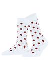 Burlington Strawberry SO Socken Damen - white (2000)