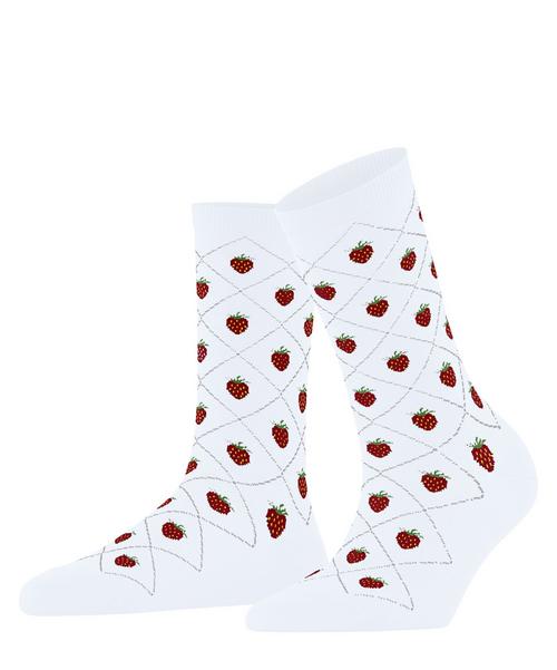 Burlington Strawberry SO Socken Damen