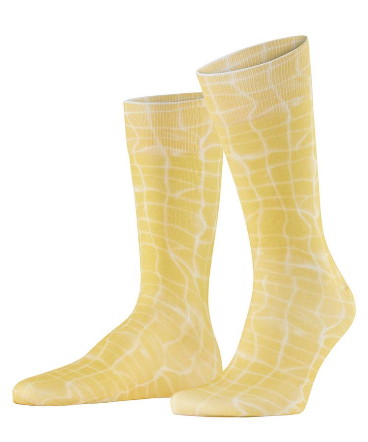 Burlington Burlington Poolside SO Socken Herren - sunshine (1330) - 0 | SportScheck