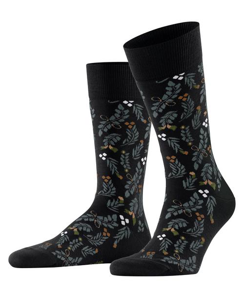 Burlington Bloomingday SO Socken Herren