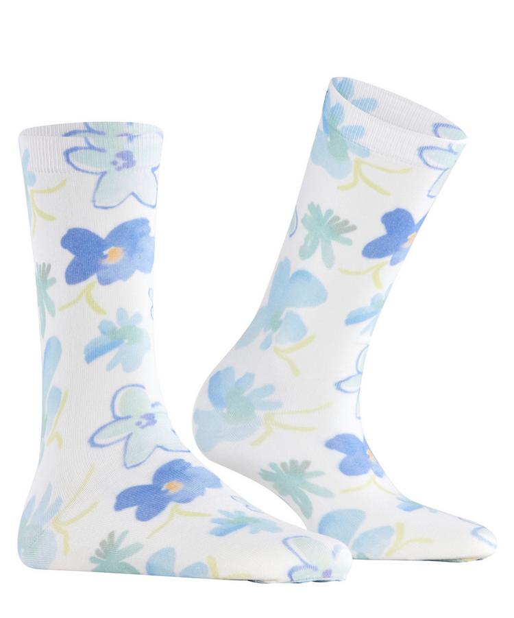 Burlington Burlington Garden Bloom Socken Damen - white (2006) - 0 | SportScheck