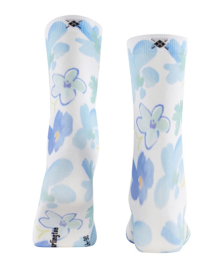 Burlington Burlington Garden Bloom Socken Damen - white (2006) - 0 | SportScheck