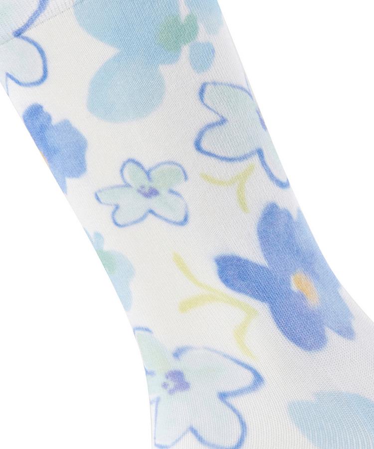 Burlington Burlington Garden Bloom Socken Damen - white (2006) - 1 | SportScheck