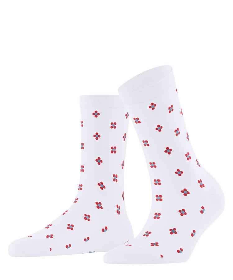 Burlington Burlington Daisy Days SO Socken Damen - white (2000) - 0 | SportScheck