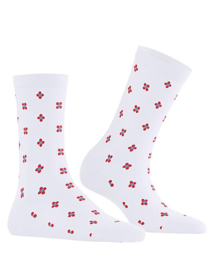 Burlington Burlington Daisy Days SO Socken Damen - white (2000) - 0 | SportScheck