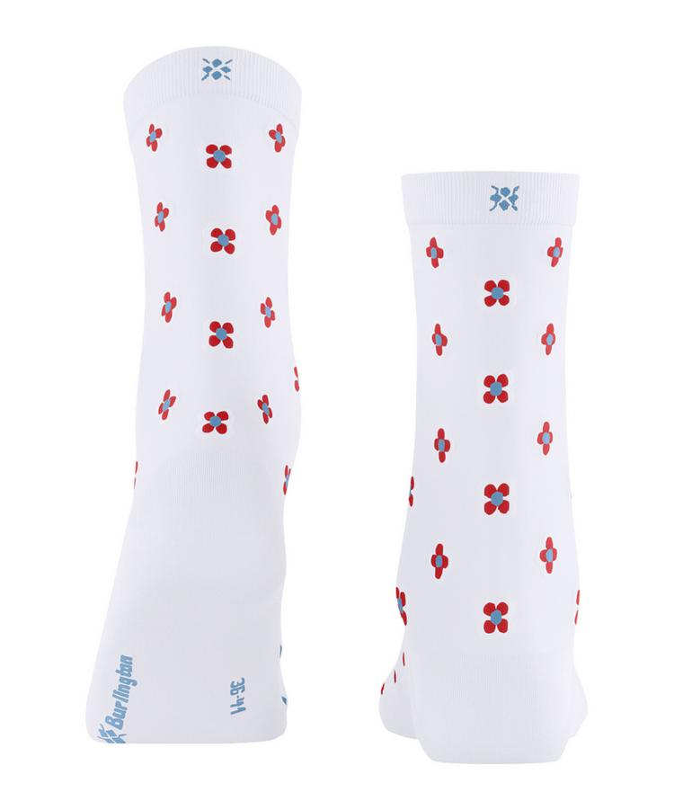 Burlington Burlington Daisy Days SO Socken Damen - white (2000) - 0 | SportScheck