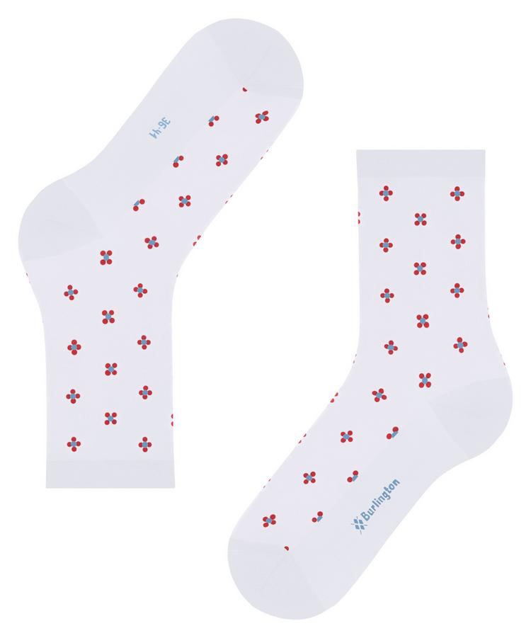 Burlington Burlington Daisy Days SO Socken Damen - white (2000) - 2 | SportScheck