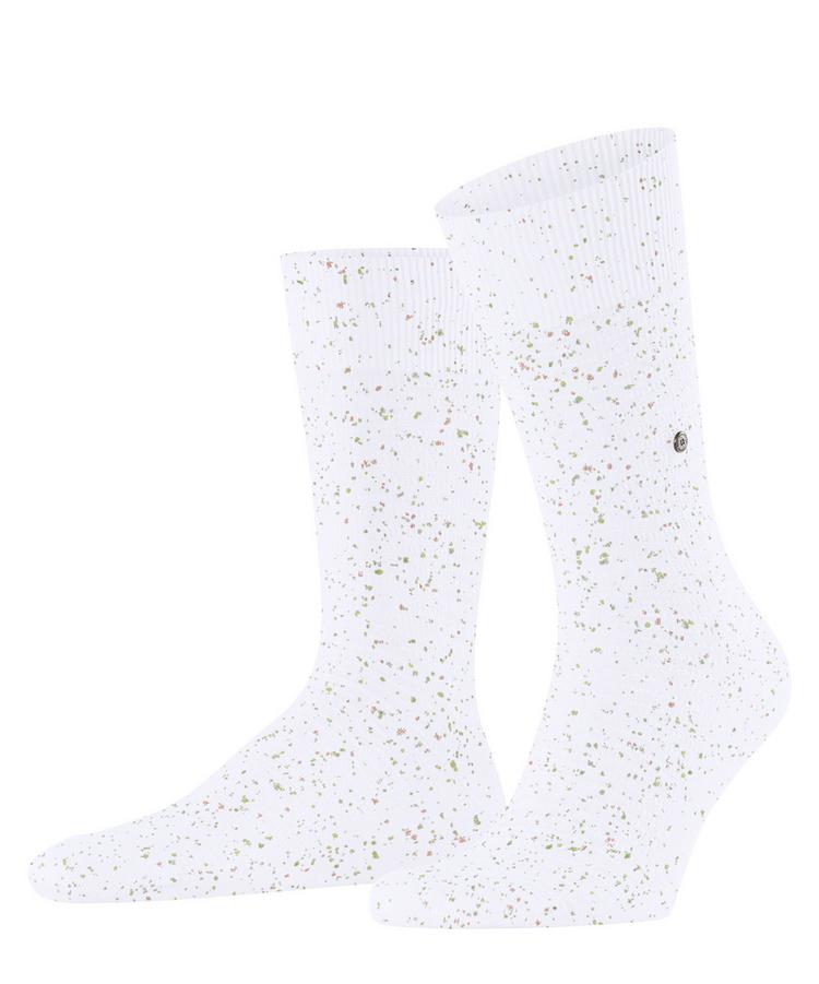 Burlington Burlington Pixel Pop SO Socken Herren - white (2000) - 0 | SportScheck