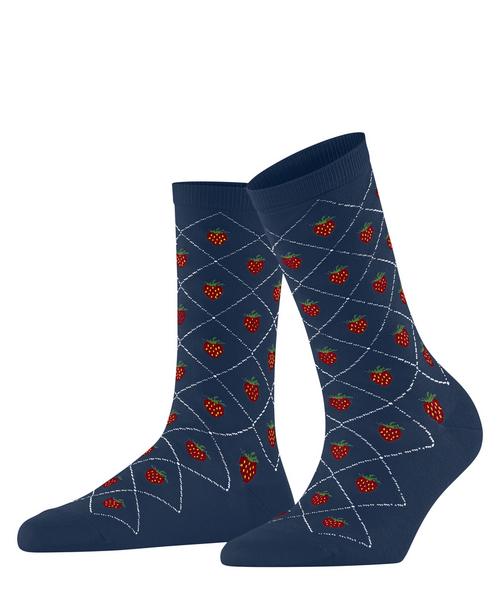 Burlington Strawberry SO Socken Damen