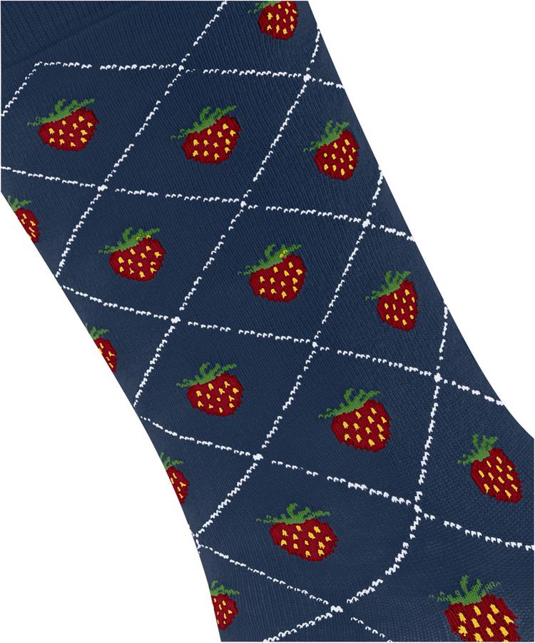 Burlington Burlington Strawberry SO Socken Damen - royal blue (6000) - 1 | SportScheck