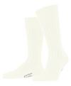 Burlington Duke Street SO Socken Herren - off-white (2040)