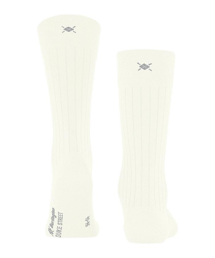 Burlington Burlington Duke Street SO Socken Herren - off-white (2040) - 0 | SportScheck