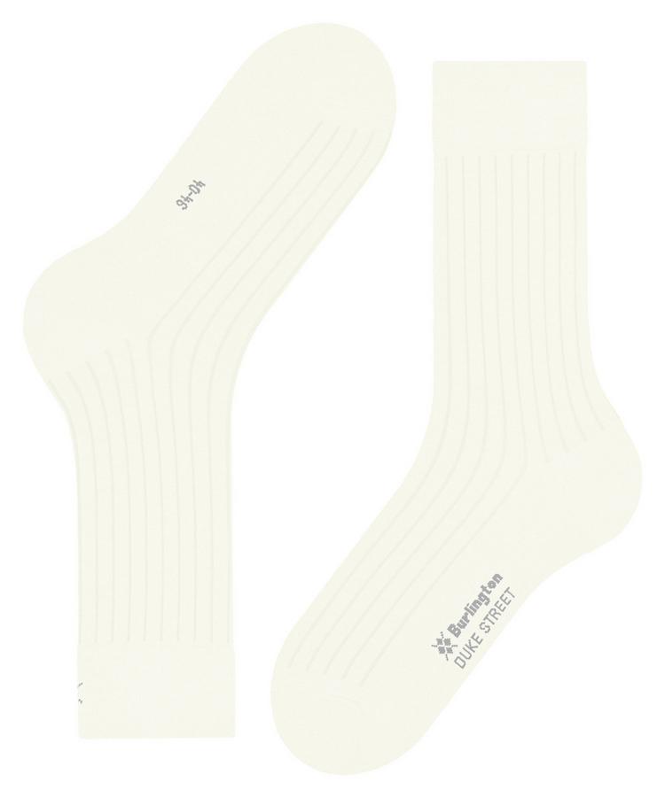 Burlington Burlington Duke Street SO Socken Herren - off-white (2040) - 2 | SportScheck