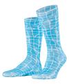 Burlington Poolside SO Socken Herren - cornflower blue (6337)