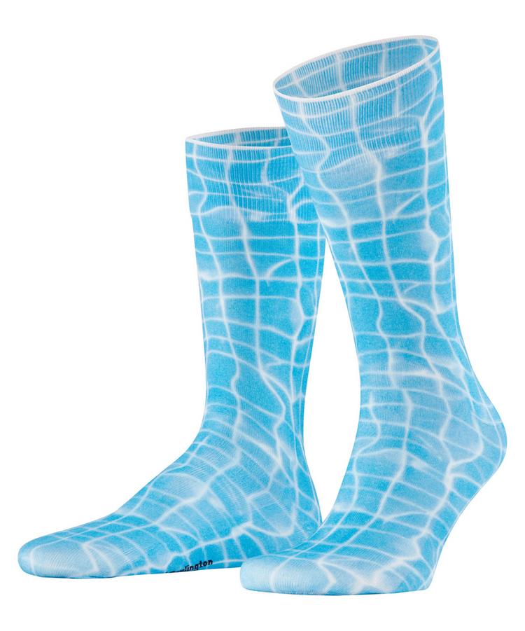 Burlington Burlington Poolside SO Socken Herren - cornflower blue (6337) - 0 | SportScheck