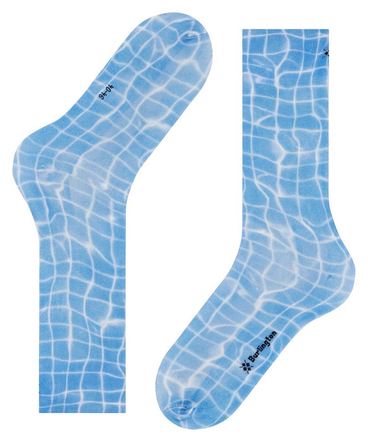 Burlington Burlington Poolside SO Socken Herren - cornflower blue (6337) - 3 | SportScheck