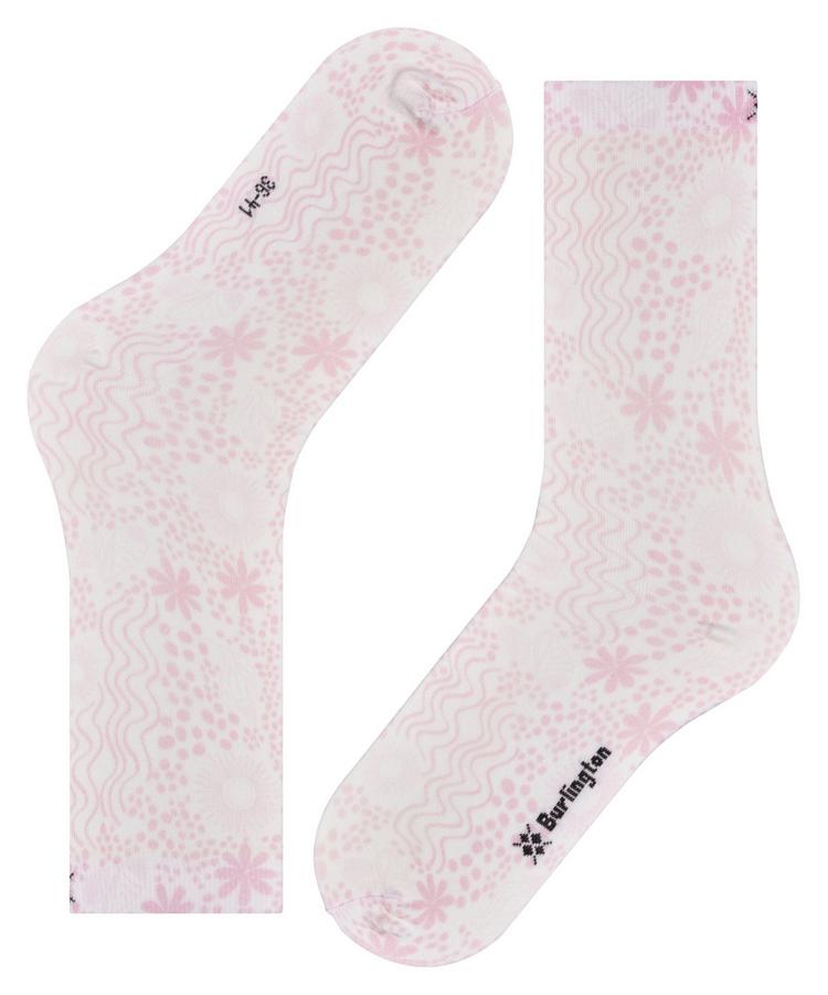 Burlington Burlington Underwater SO Socken Damen - white (2008) - 2 | SportScheck